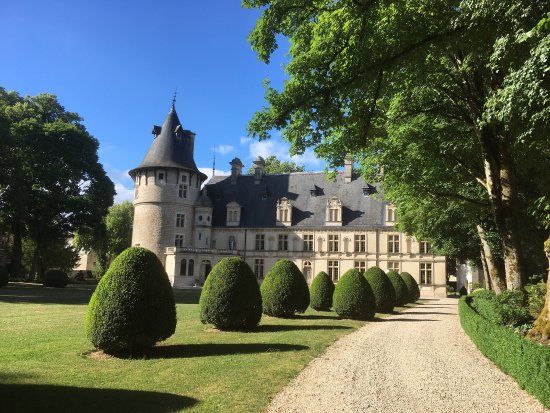 Château de Montigny-sur-Aube